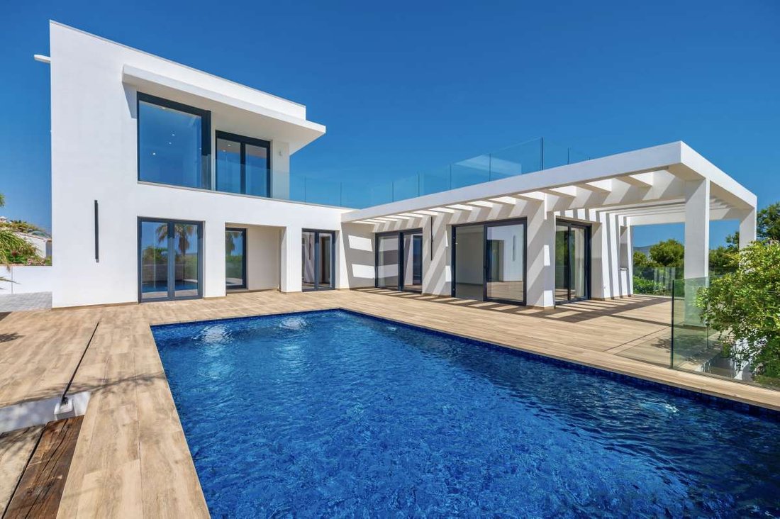 House in Moraira, Teulada, Valencian Community 5 - 18291212