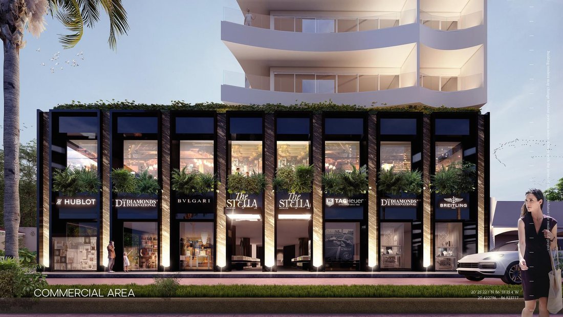 Apartment in San Miguel de Cozumel, Quintana Roo, Mexico 3 - 18282590