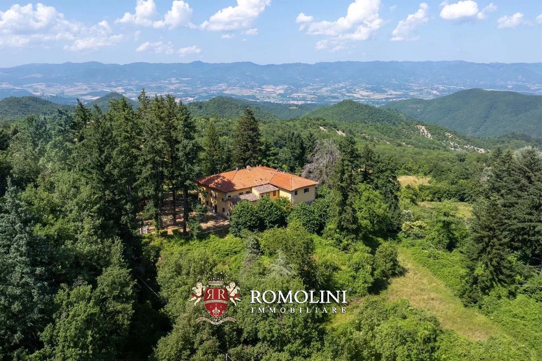 Estate in Borgo San Lorenzo, Tuscany, Italy 2 - 15665916