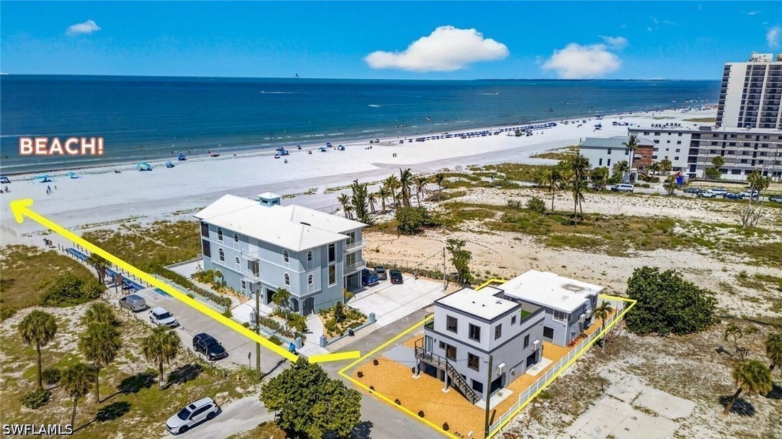 Condo in Fort Myers Beach, Florida, United States 1 - 18254265