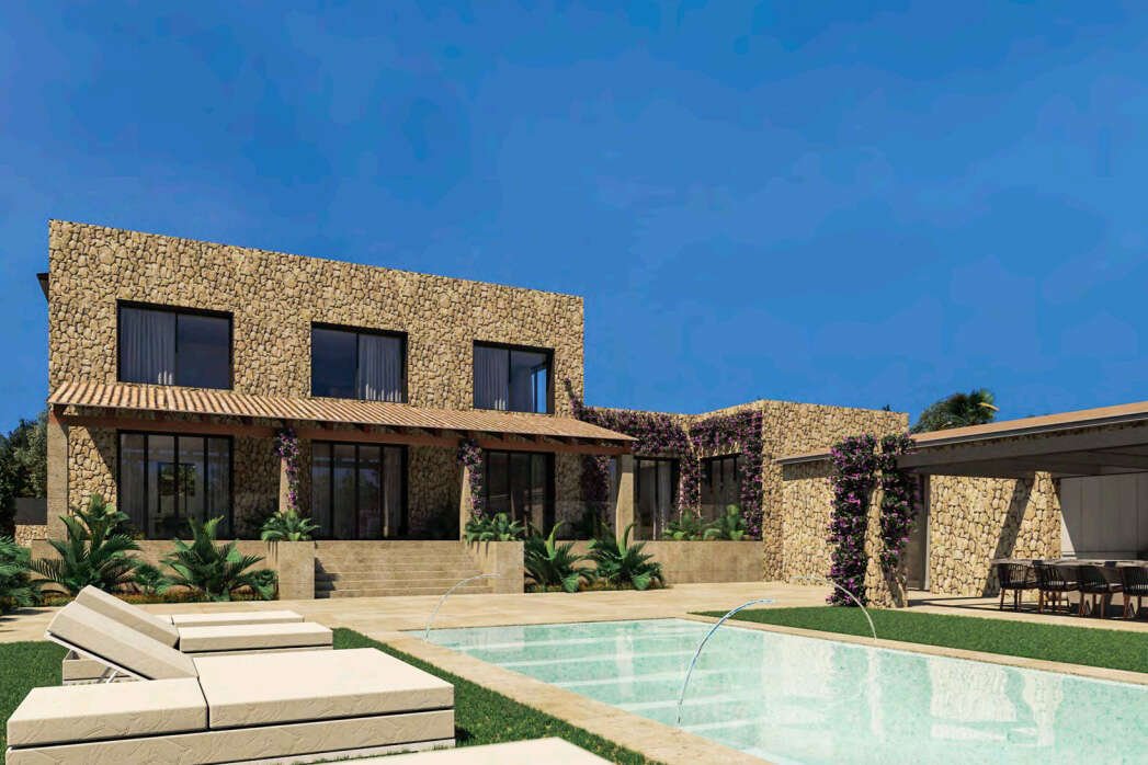 Finca in Santanyi, Balearic Islands, Spain 5 - 18281801