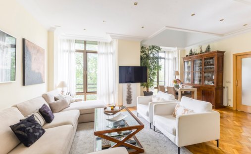 Penthouse in Ciudad Lineal, Madrid, Spain 1