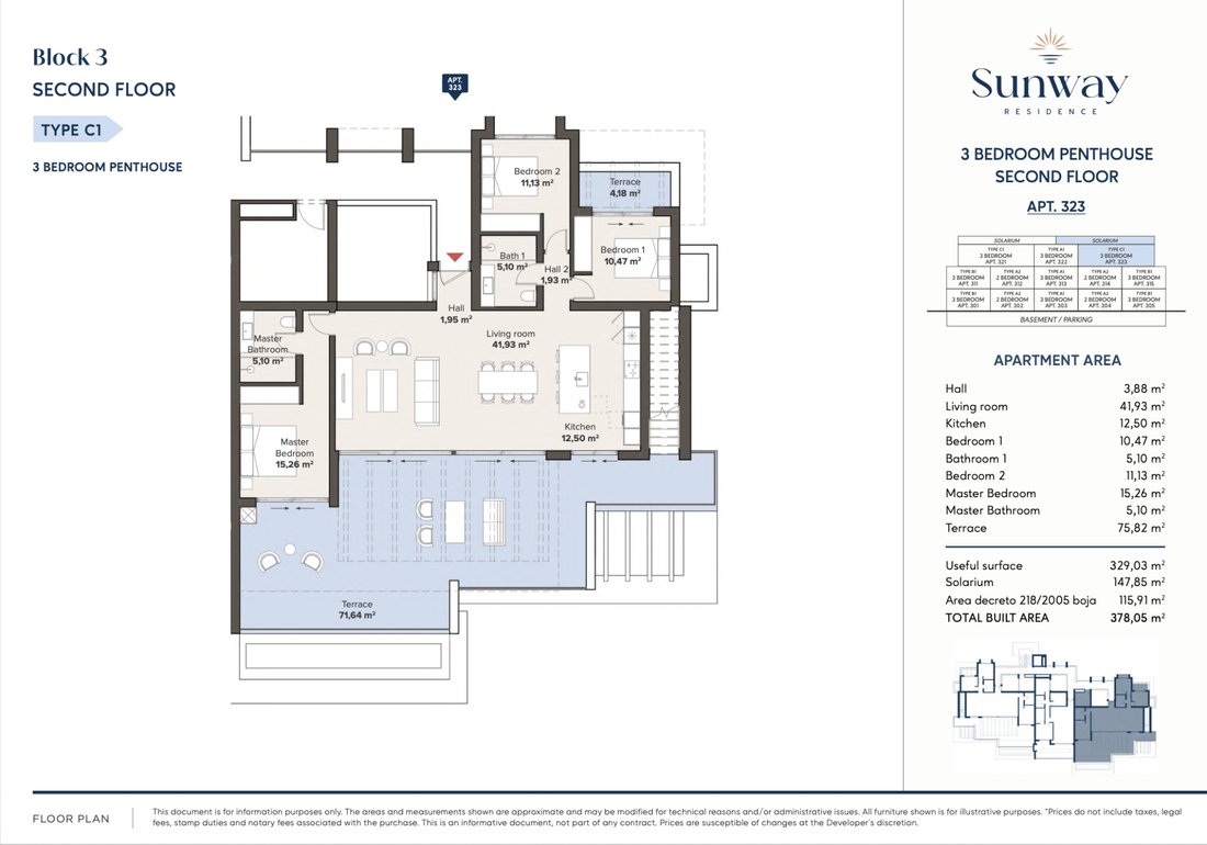 Apartment in Estepona, Andalusia, Spain 4 - 14473449