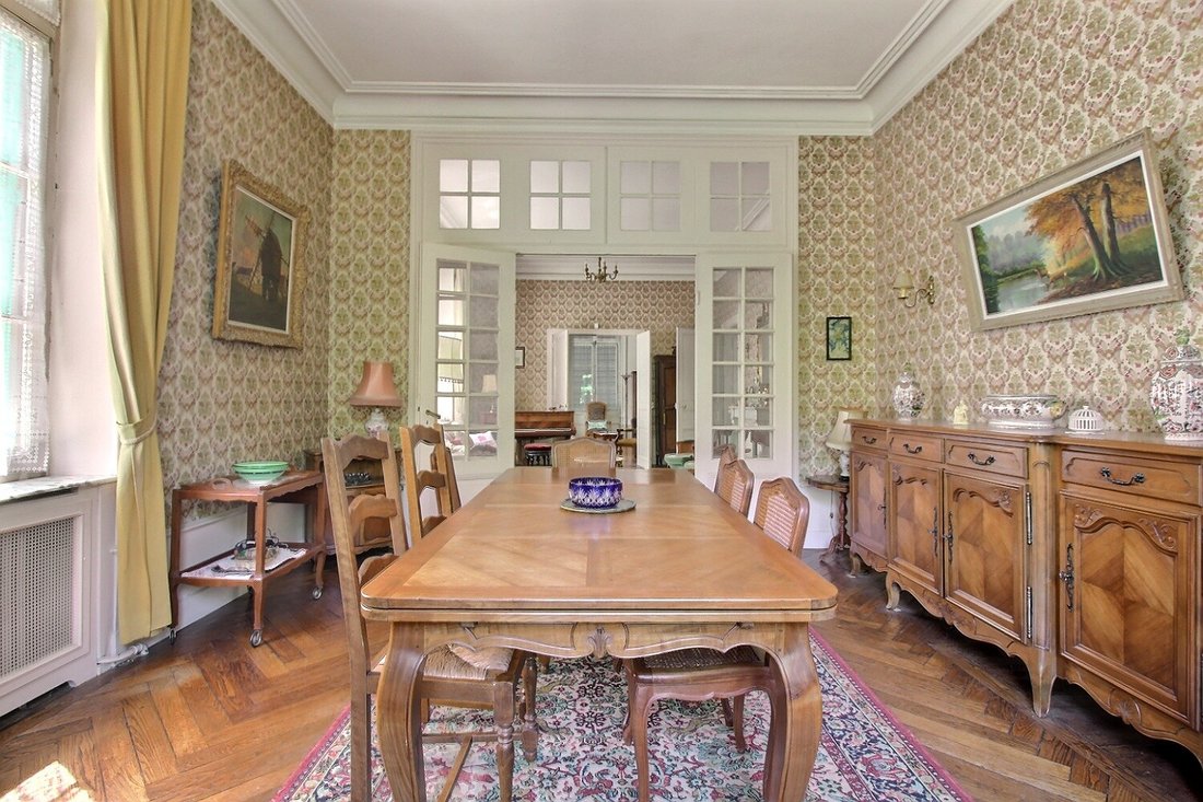 Villa in Centre Ville Nord, Aix-les-Bains, France 5 - 18292654