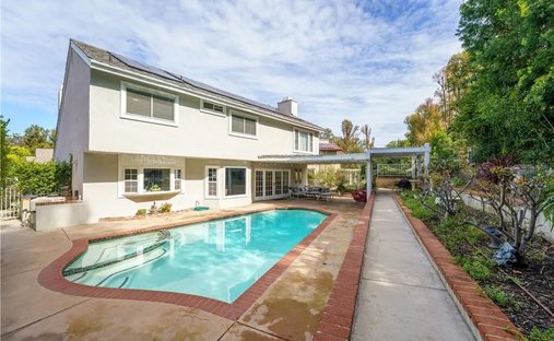 Casa a Orange, California, Stati Uniti 1