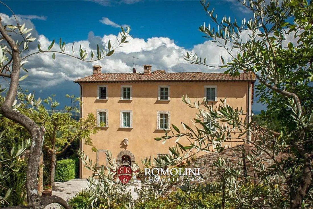 Villa in Montepulciano, Tuscany, Italy 4 - 15663179