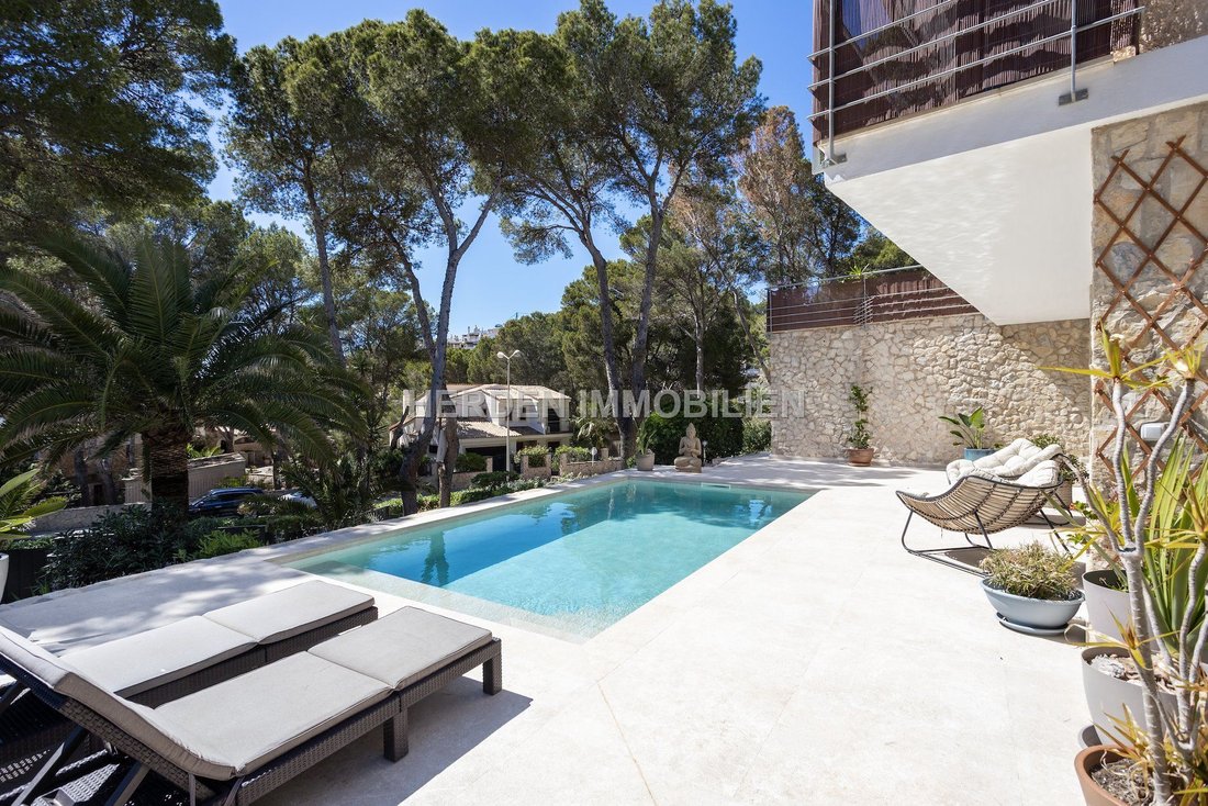 Villa in Costa de la Calma, Calvia, Balearic Islands 5 - 18294726