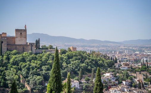 Albaicin, Granada, Spain 1