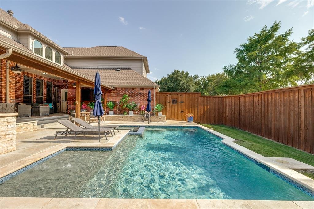 House in Frisco, Texas, United States 1 - 18292378