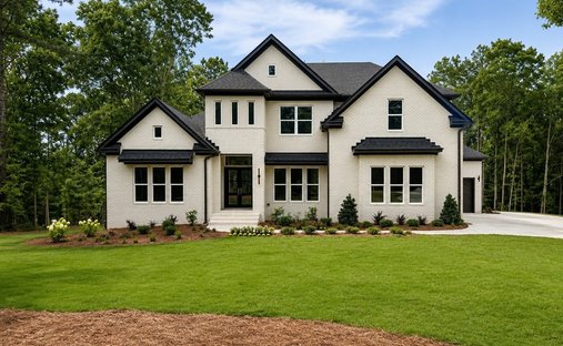 Maison à Monroe, Géorgie, États-Unis 1
