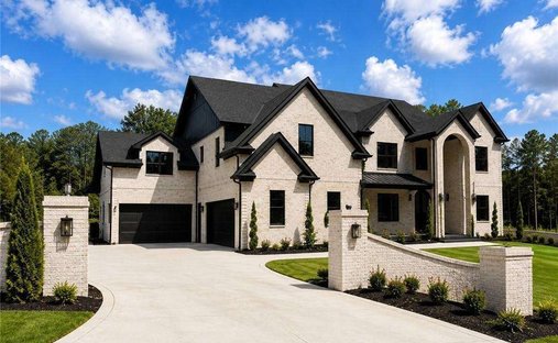 Maison à Buford, Géorgie, États-Unis 1