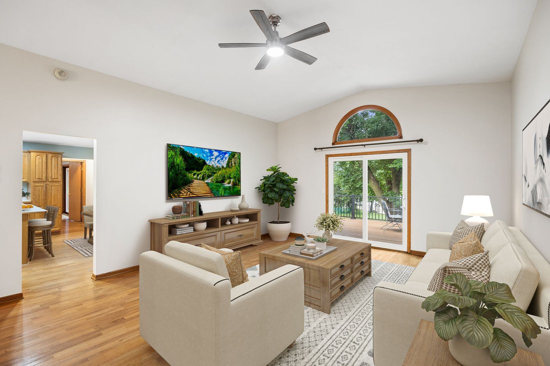 House in Burnsville, Minnesota, United States 4 - 18282754