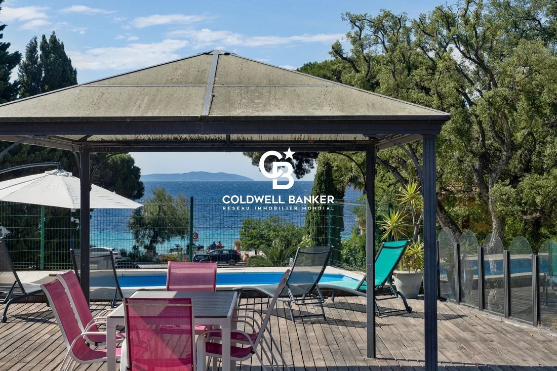 Apartment in Le Lavandou, Provence-Alpes-Côte d'Azur, France 3 - 18282733