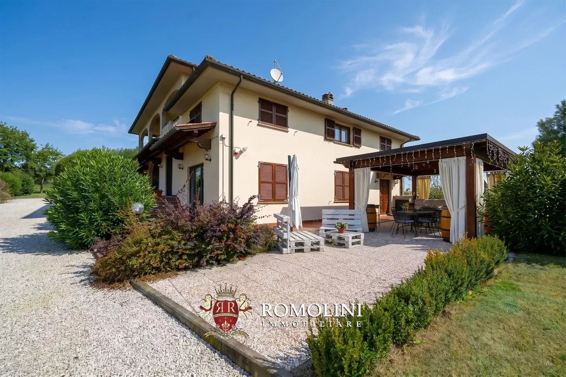 Farm Ranch in Center - Certaldo Alto, Certaldo, Tuscany 5 - 18014354