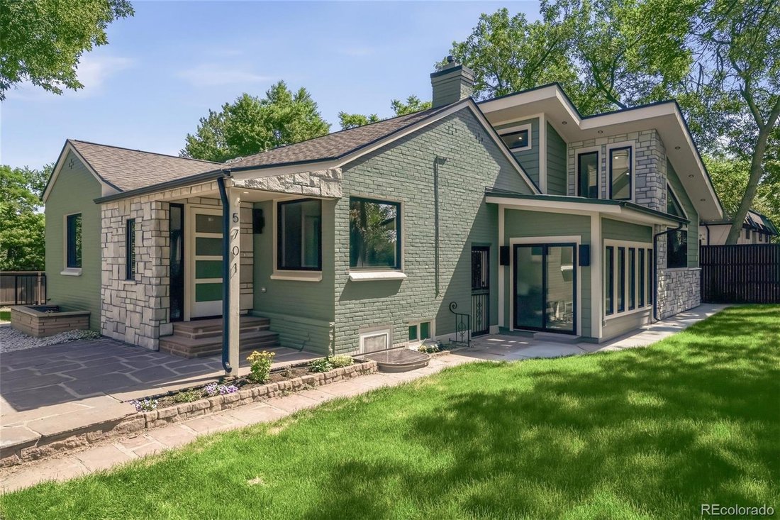 House in Denver, Colorado, United States 4 - 18288187