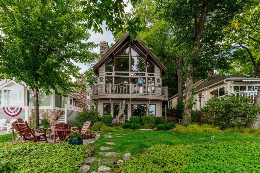 House in Williams Bay, Wisconsin, United States 1 - 18296267