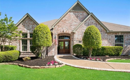 Maison à Allen, Texas, États-Unis 1