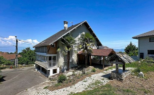 House in Maxilly-sur-Léman, Auvergne-Rhône-Alpes, France 1