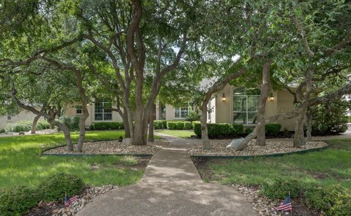 House in Georgetown, Texas, United States 1