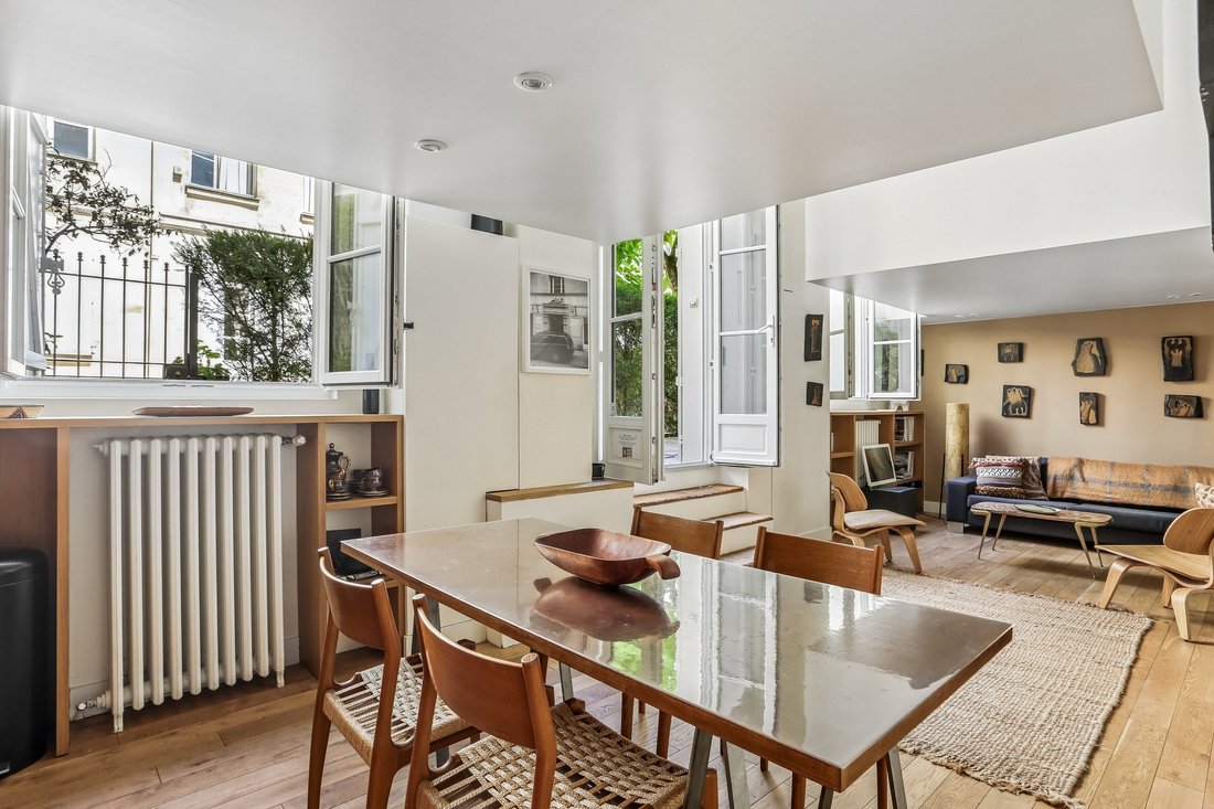 Apartment in Enfants Rouges, Paris 3e Arrondissement, Paris 2 - 18288062