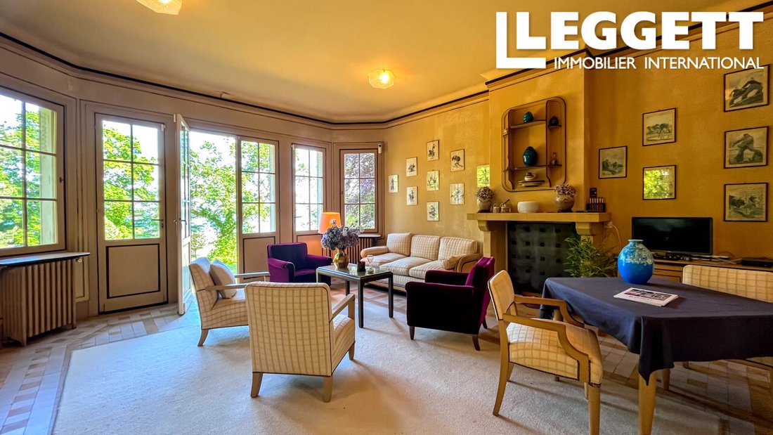 Villa in Centre Ville, Dinard, France 2 - 17867097