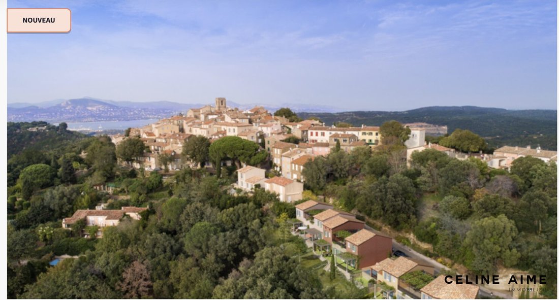 Villa in Gassin, Provence-Alpes-Côte d'Azur, France 4 - 18296290