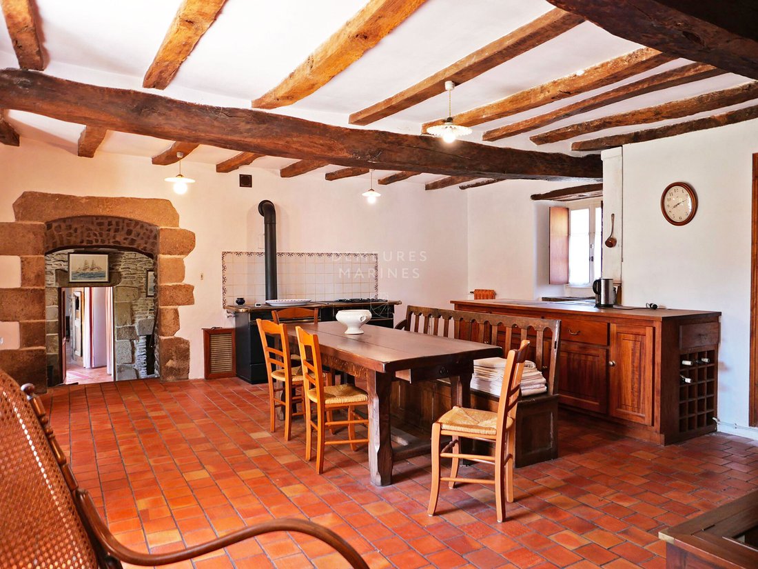 House in Sarzeau, Brittany, France 1 - 18082256
