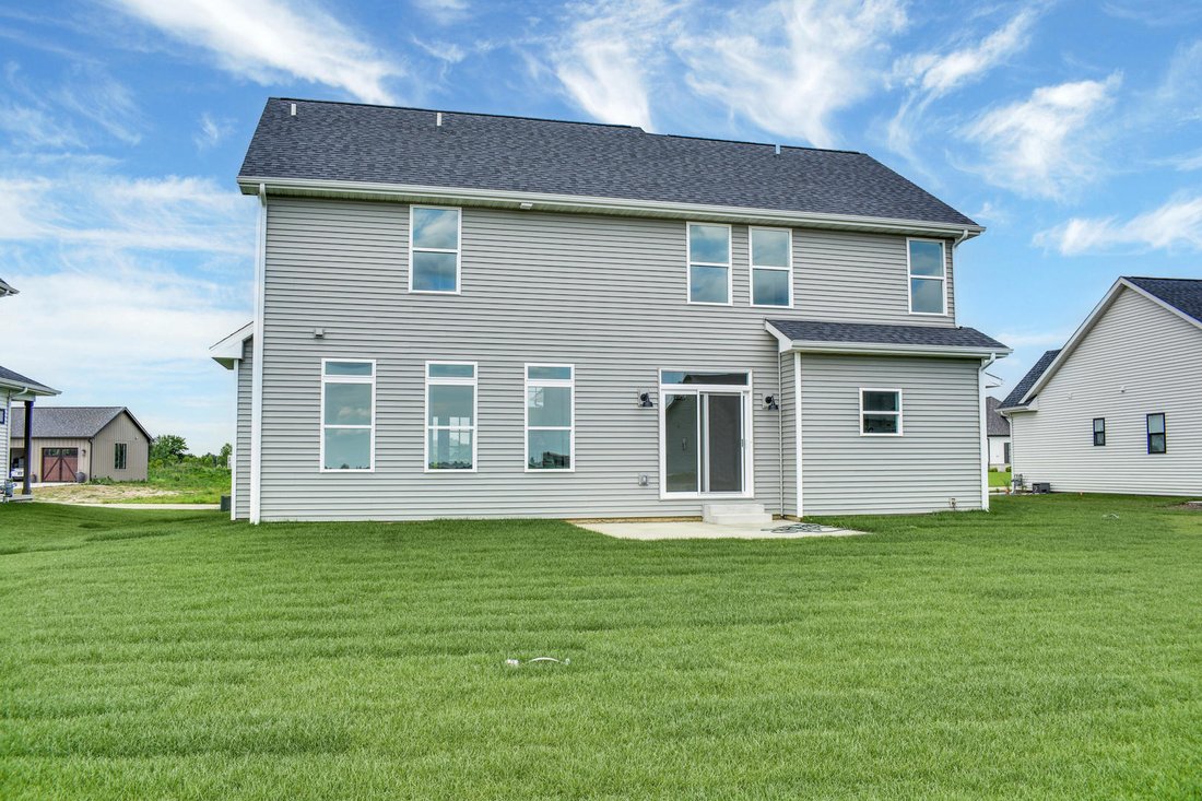 House in Mahomet, Illinois, United States 4 - 17648700