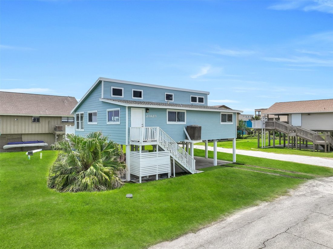 House in Galveston, Texas, United States 1 - 18290698