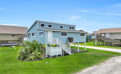 Casa a Galveston, Texas, Stati Uniti 1