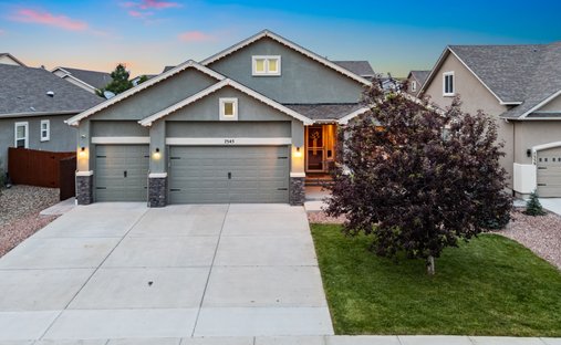 Casa en Colorado Springs, Colorado, Estados Unidos 1