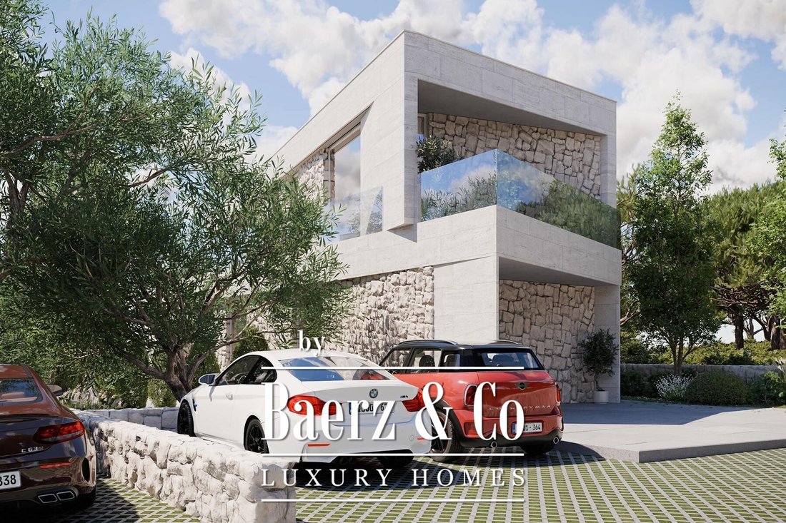 Villa in Sevid na Moru, Split-Dalmatia County, Croatia 3 - 18285398