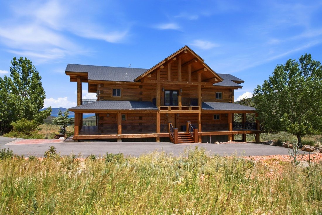 House in Garden, Utah, United States 1 - 18254039