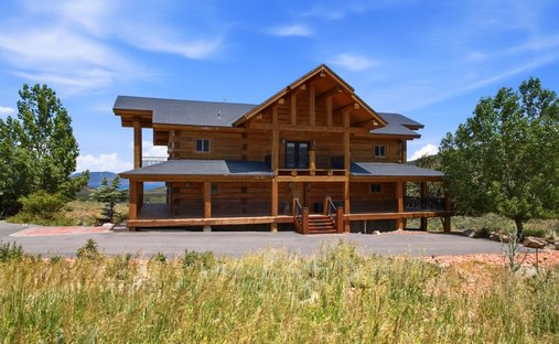 House in Garden, Utah, United States 1