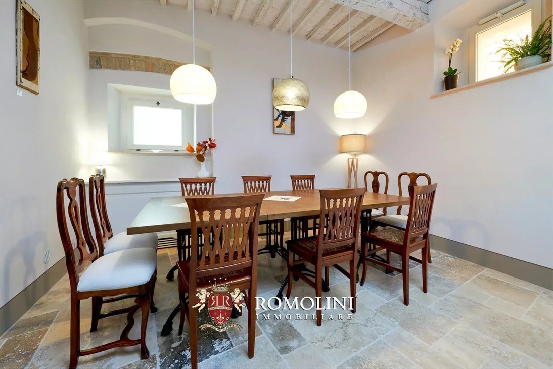 Appartamento a Sarteano, Toscana, Italia 3 - 18255823