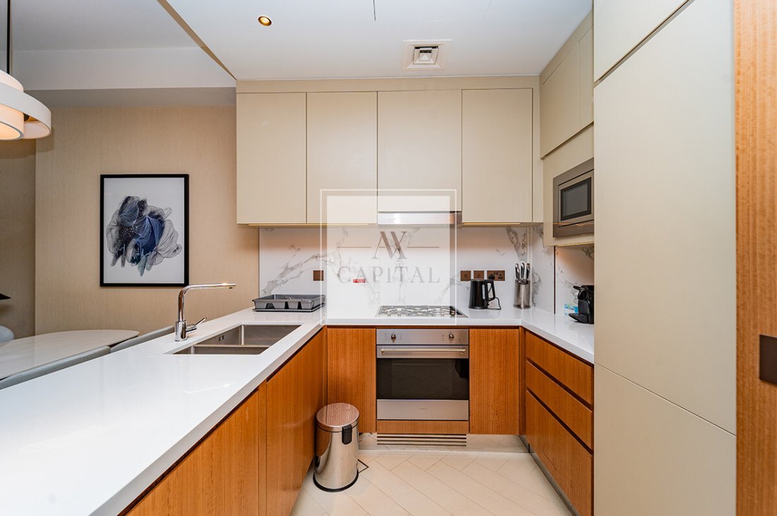 Apartment in Dubai Hills Estate, Dubai, United Arab Emirates 5 - 18294059