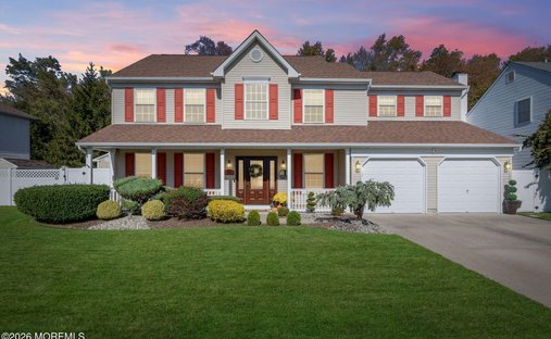 Casa en Municipio de Howell, Nueva Jersey, Estados Unidos 1