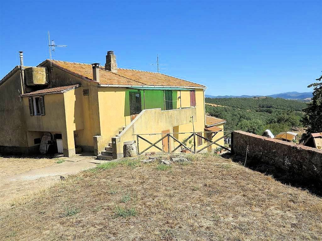 Landhaus in Magliano in Toscana, Toskana, Italien 5 - 18296146