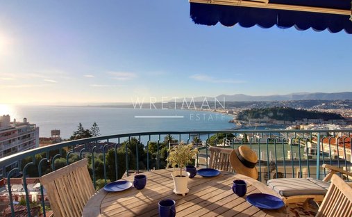 Apartment in Mont Boron, Nice, Provence-Alpes-Côte d'Azur 1