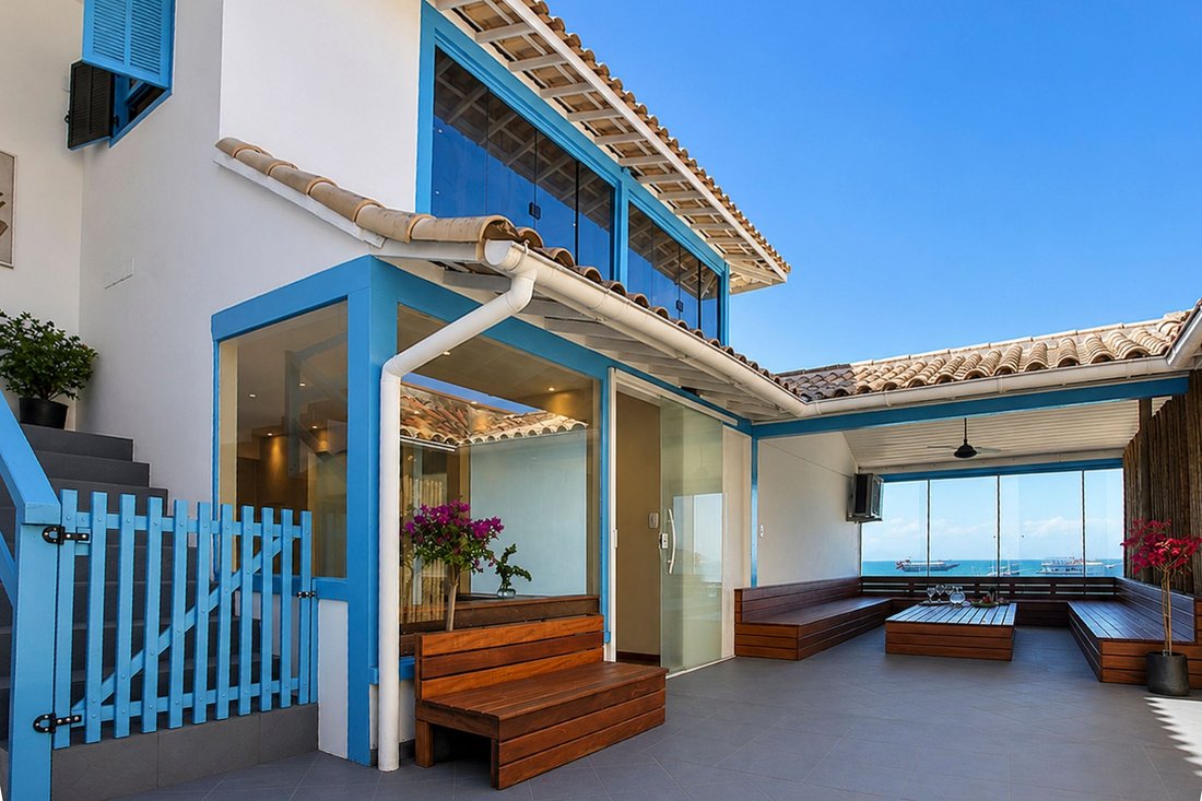 Villa in Buzios, Armação dos Búzios, Brazil 2 - 12454070