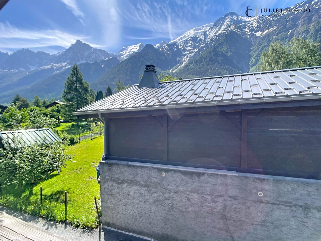 Apartment in Les Houches, Auvergne-Rhône-Alpes, France 5 - 18287818