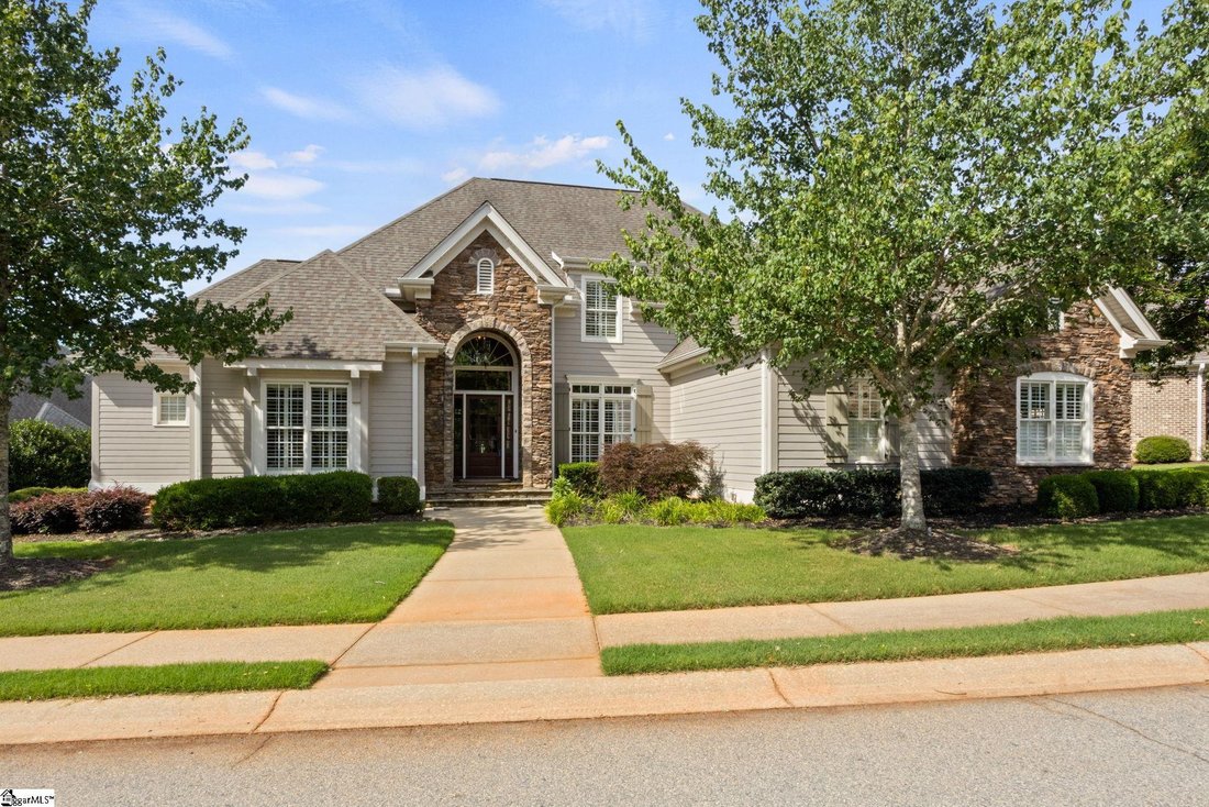 House in Greer, South Carolina, United States 1 - 18288364