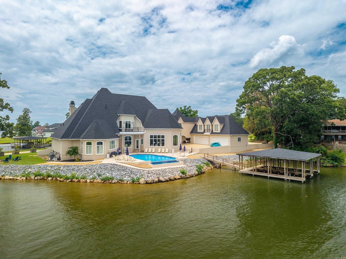 House in Hot Springs, Arkansas, United States 1 - 18283746