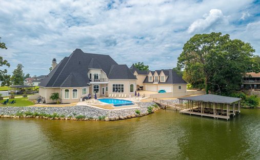 House in Hot Springs, Arkansas, United States 1