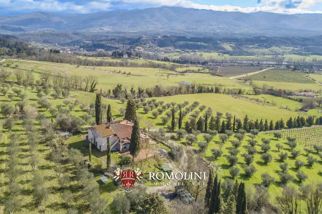 House in Rignano sull'Arno, Tuscany, Italy 5 - 15663089