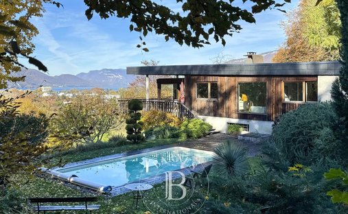 Maison à Tresserve, Auvergne-Rhône-Alpes, France 1