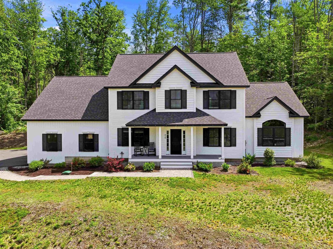 House in Goffstown, New Hampshire, United States 1 - 18285857