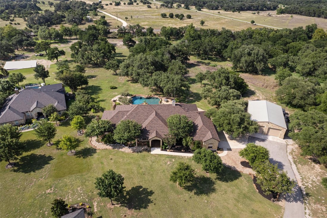 House in Liberty Hill, Texas, United States 3 - 18293761