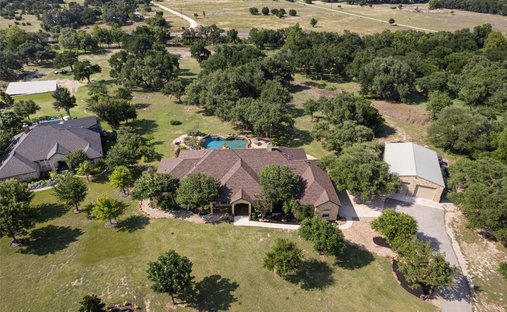 Maison à Liberty Hill, Texas, États-Unis 1