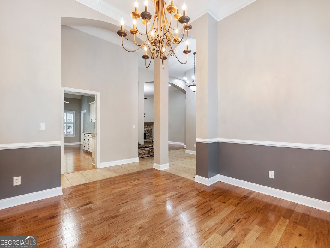 Casa a Flowery Branch, Georgia, Stati Uniti 4 - 18284508